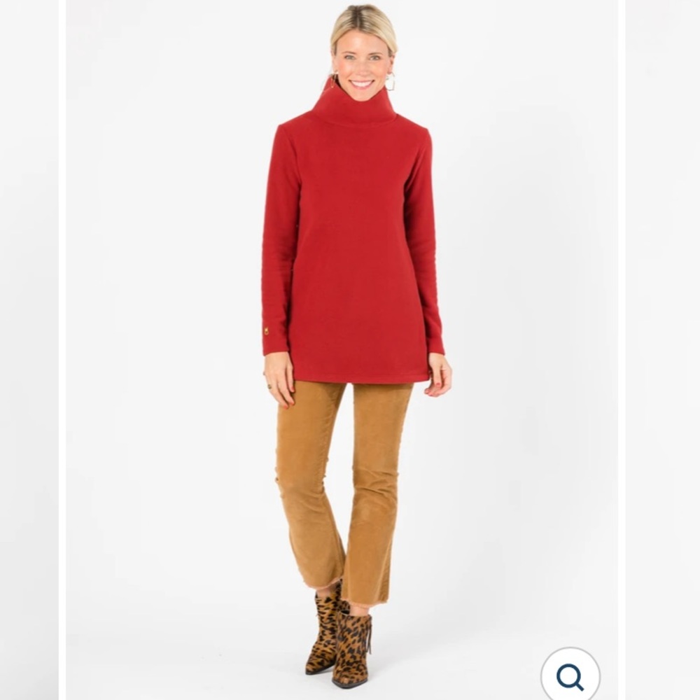 Dudley Stephens | Cobble Hill - Vello Fleece | Size: L